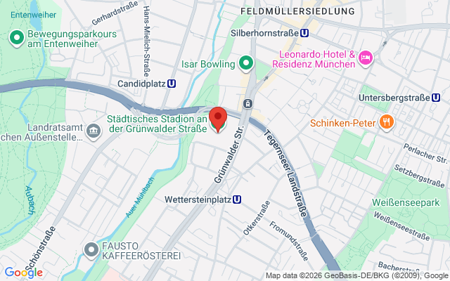 Grunwalder Stadion