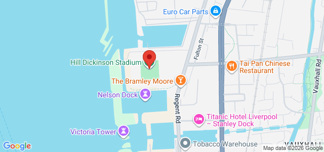 Hill Dickinson Stadium