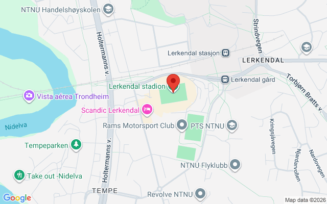 Lerkendal Stadion